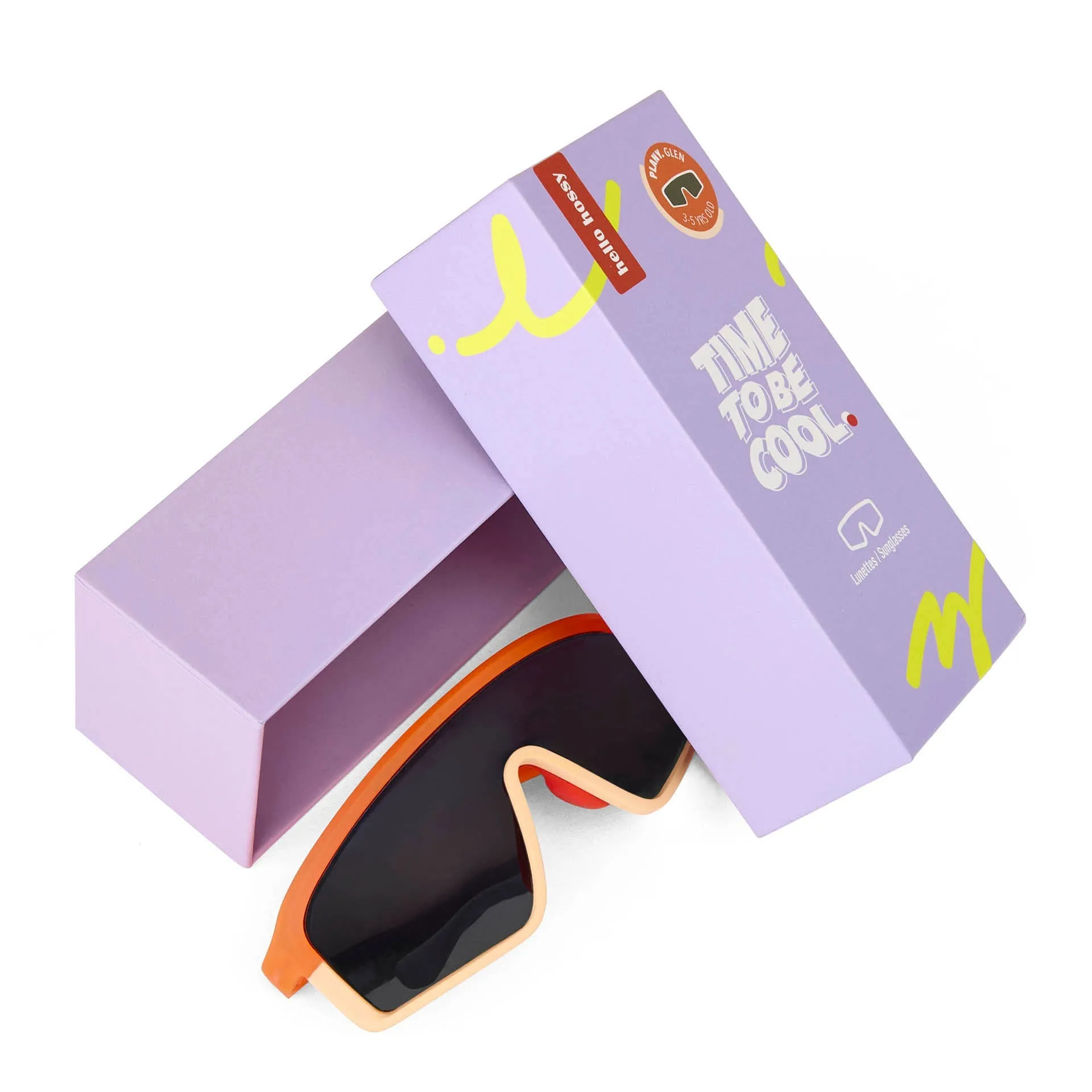 Lunettes Plany Glen