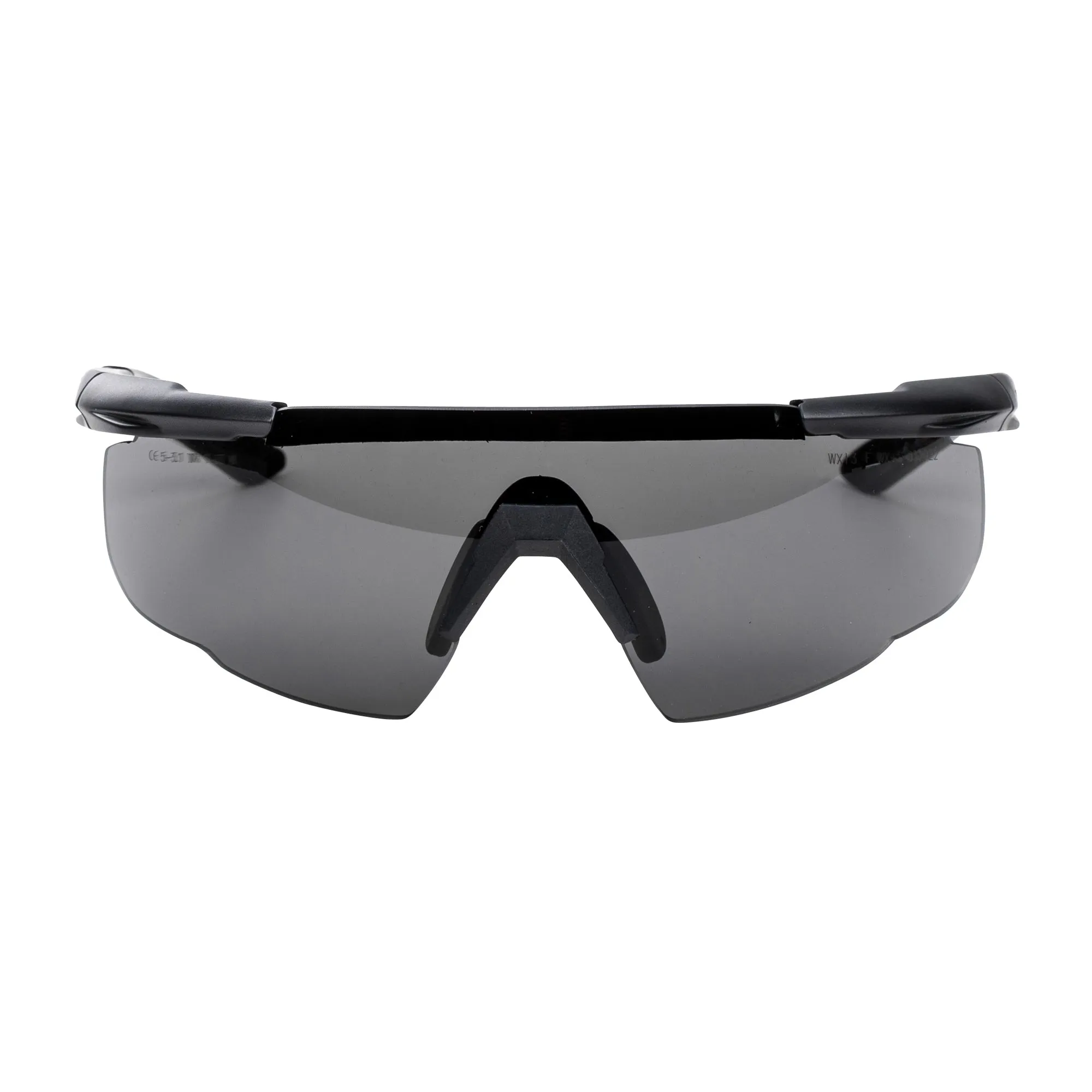 Lunettes Saber Advanced fumé mat