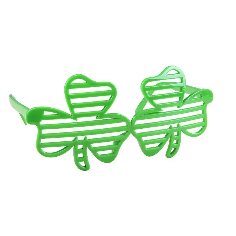 Lunettes Saint-Patrick