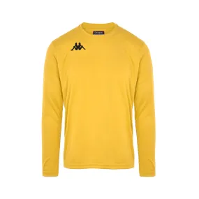 Maillot Dovol Jaune Enfant
