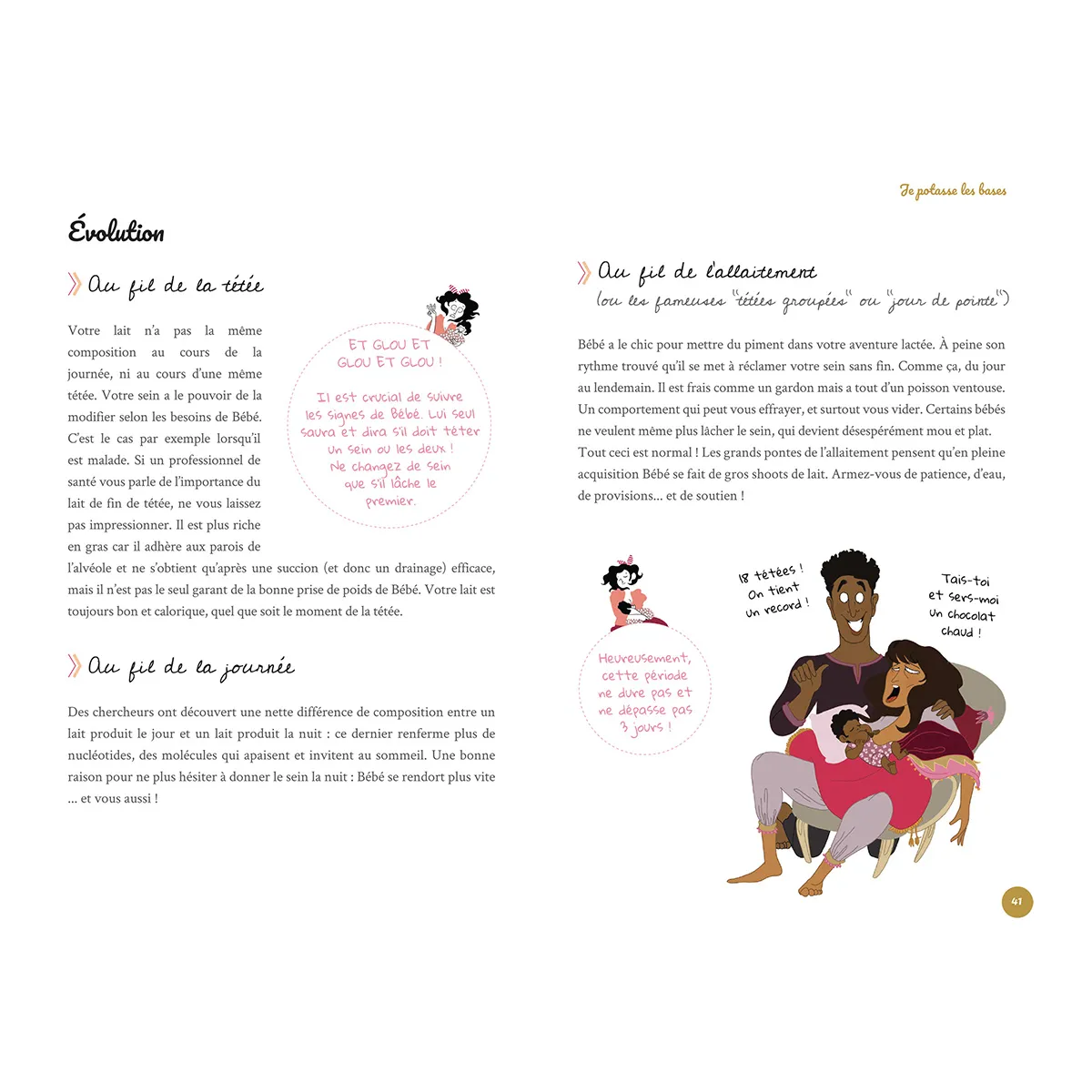 Manuel Très Illustré d'Allaitement