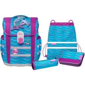 McNeill set cartable, Mac2, Finny, 5 pièces