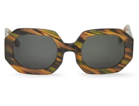 MR BOHO Jungle Sagene Sunglasses with Classical Lenses - Trouva