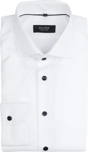 Olymp Chemise Signature Twill Blanche 851574-00 commander en