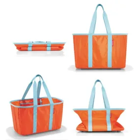 Panier de courses Reisenthel shopper Mini Maxi basket carrot