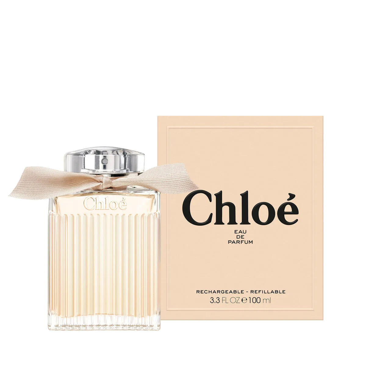 Parfum Femme Chloe CHLO SIGNATURE EDP EDP 100 ml Rechargeable Signature