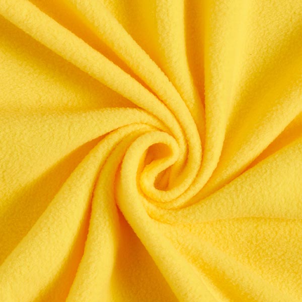 Polaire anti-boulochage – jaune