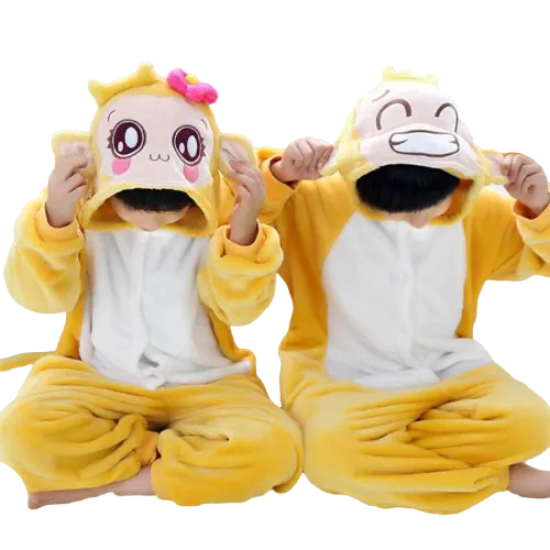 Pyjama  Singe Joyeux Enfant