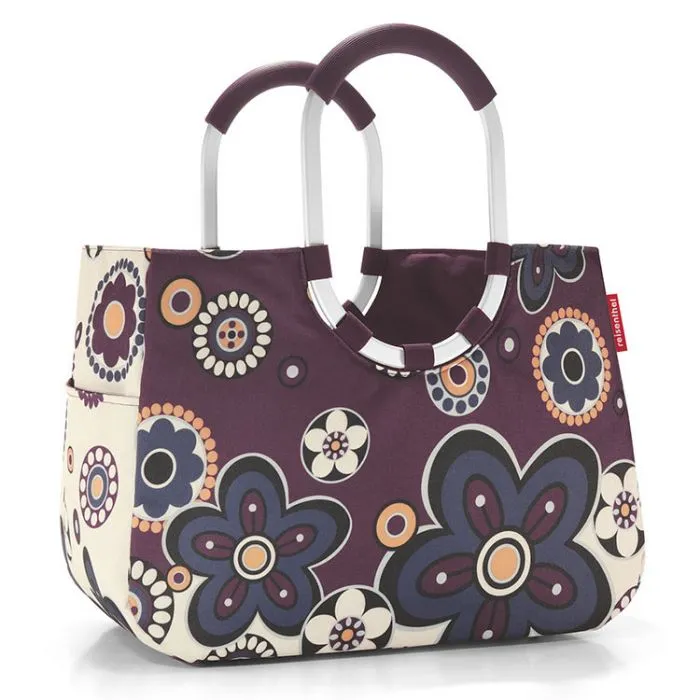 Reisenthel cabas de courses Loopshopper L marigold
