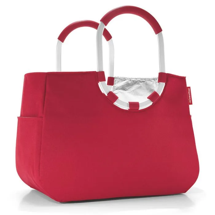 Reisenthel cabas à courses loopshopper L rood