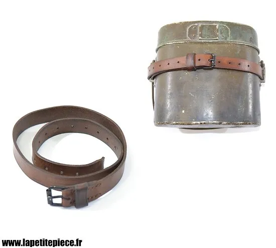 Repro sangle de gamelle armée belge