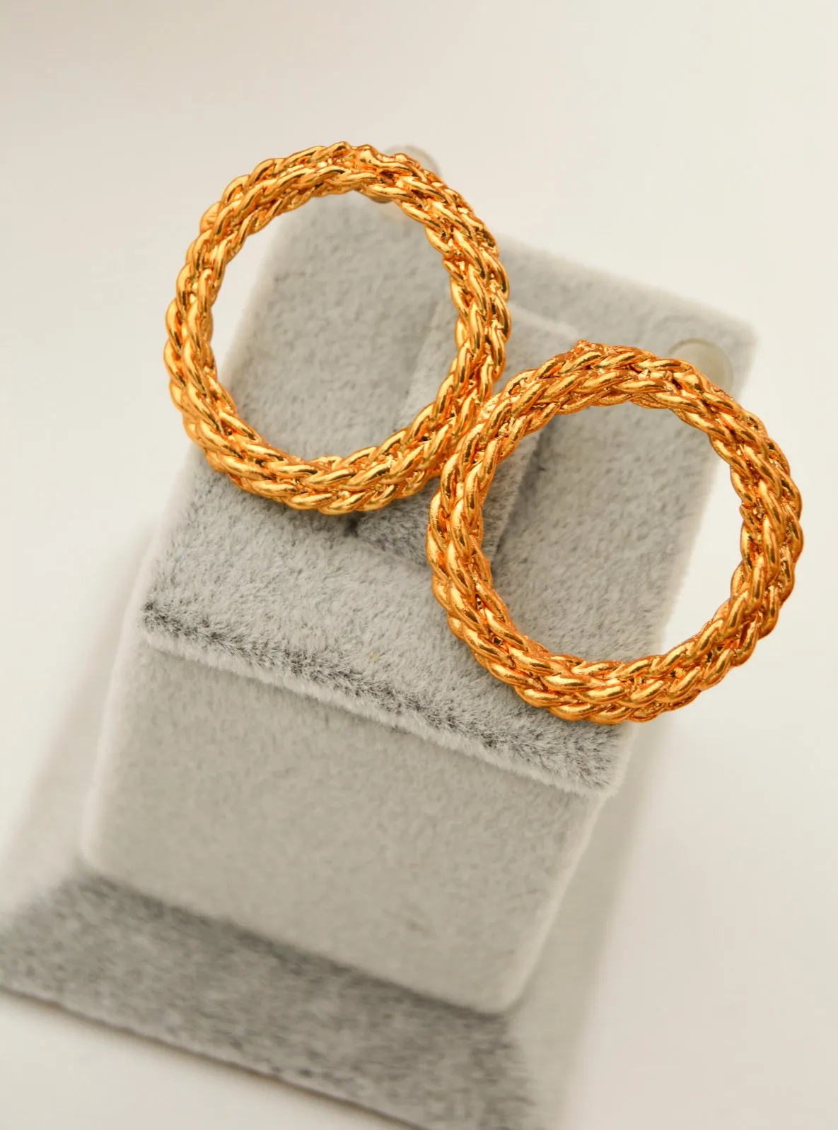 Rose - Earring