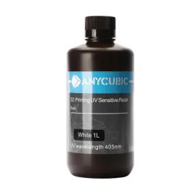 Résine Blanche ANYCUBIC 1Kg