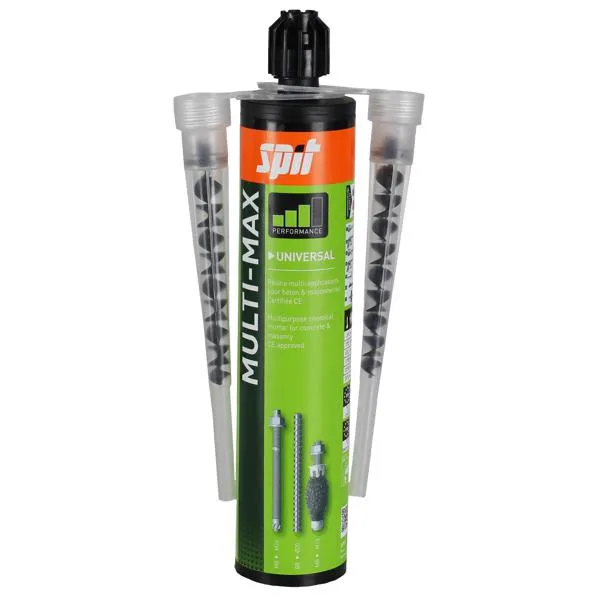 Résine MULTIMAX cartouche 280ml 