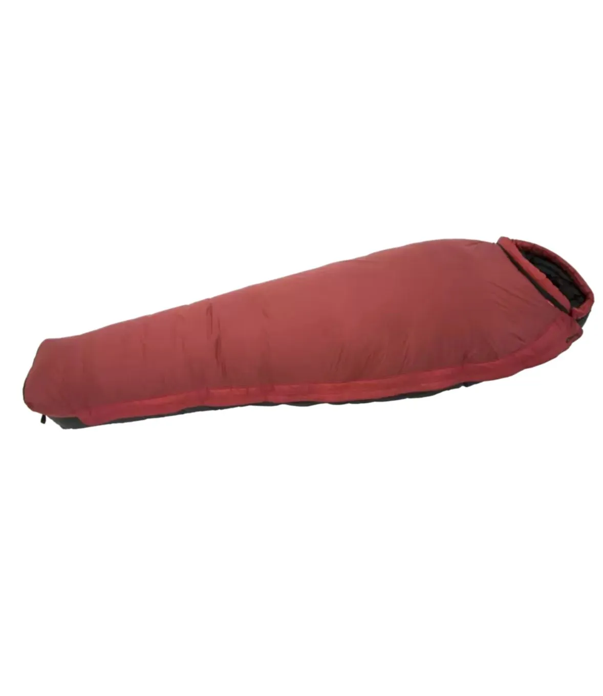 Sac de couchage D 1200x grand froid Rouge/Noir - Carinthia