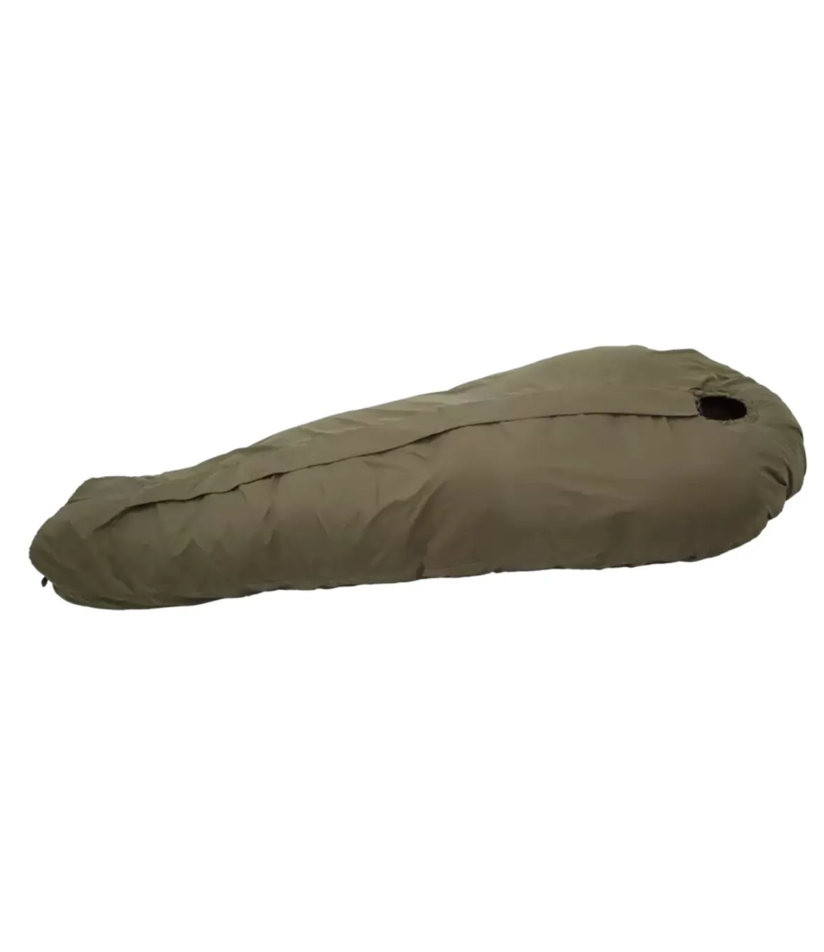 Sac de couchage Défense 1 taille L Vert olive - Carinthia