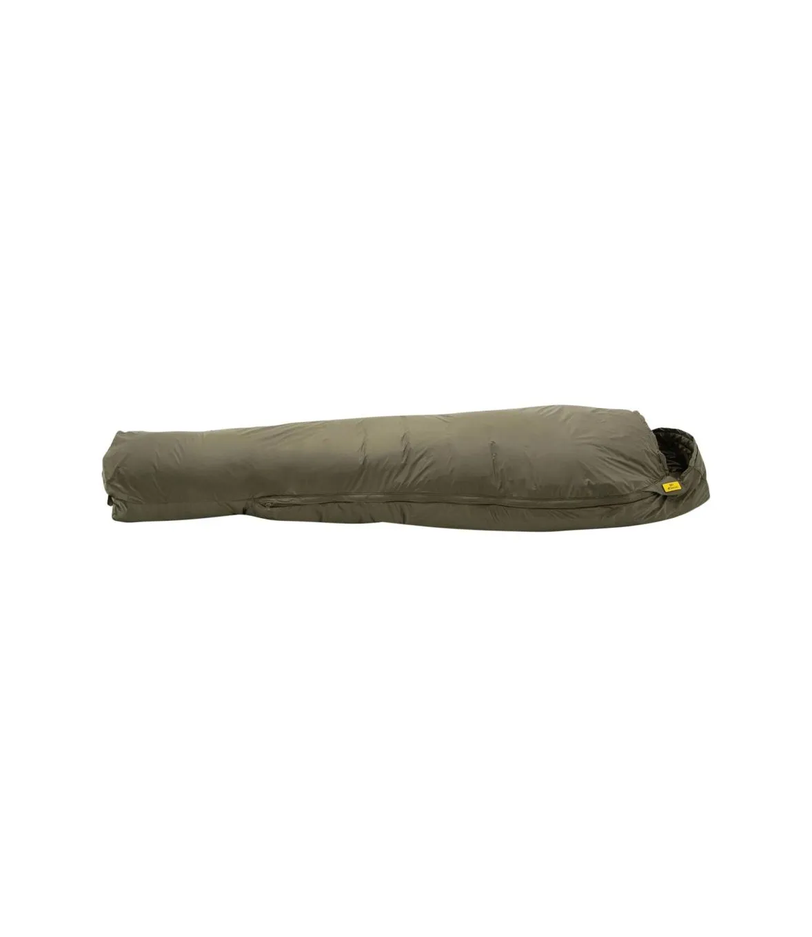 Sac de couchage modulable SOF 1 à zip gauche M - Vert Olive - Carinthia