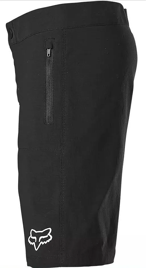 short Fox Ranger With Liner - Black - boy´s