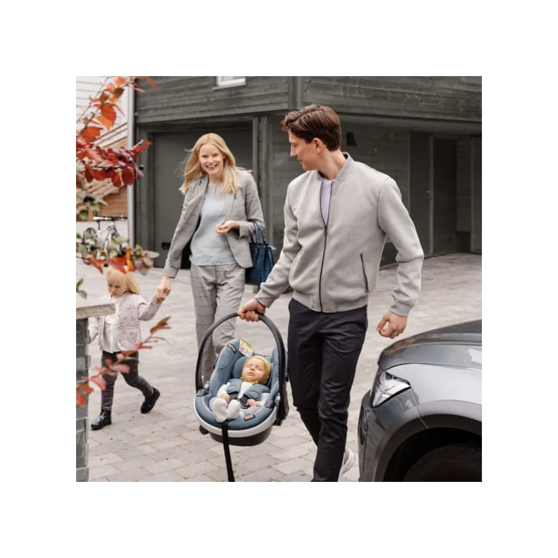 Siège auto bébé iZi Go Modular X1 i-Size BeSafe