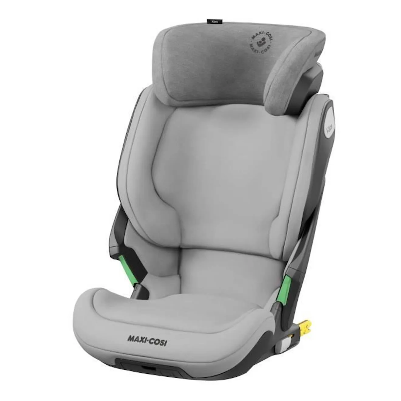 Siège Auto MAXI COSI Kore, Groupe 2/3, Isofix, i-Size, Inclinable, Authentic Grey blanc - 
