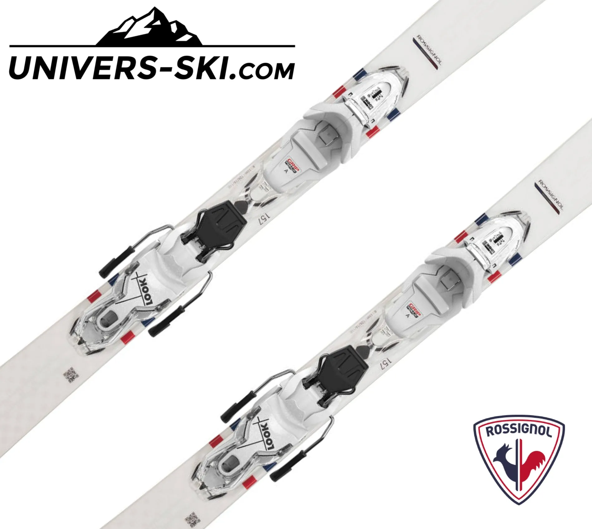 Ski ROSSIGNOL Signature Victoire 2025 + Xpress 11 GW
