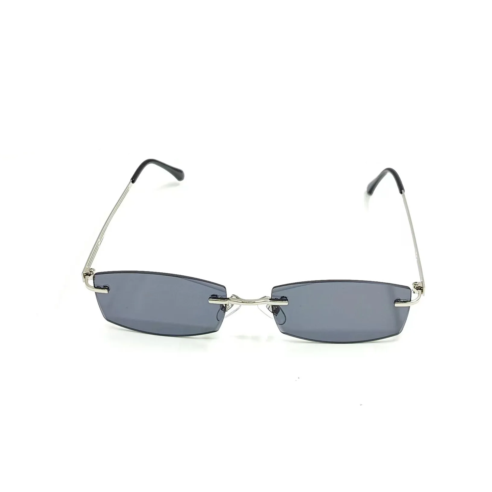 Sort retour gojo satoru version animée gojo satoru même style lunettes de soleil carrées lunettes de cosplay lunettes d'anime