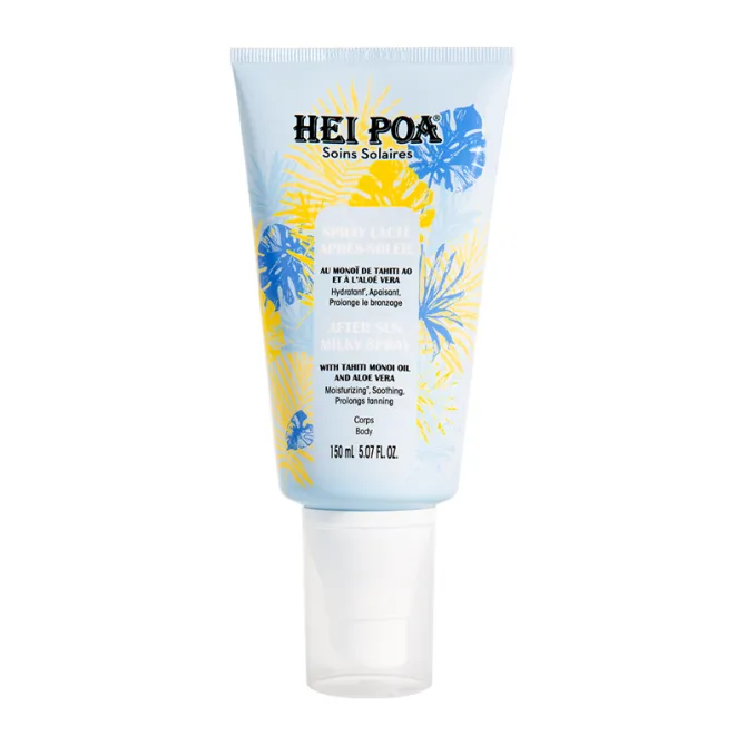 Spray Lacté Après-Soleil Monoï