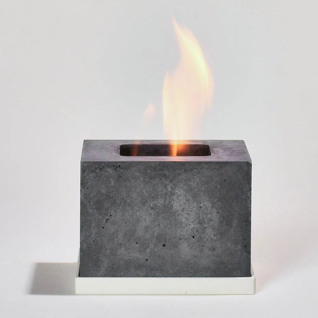 Square FLKR Fire Bundle (with Lid)