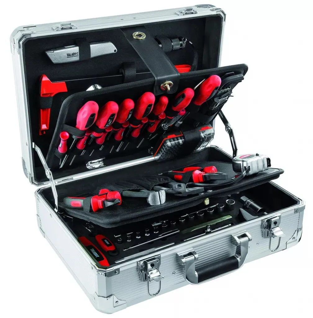 Valise d'outillage 150 pièces - MOB