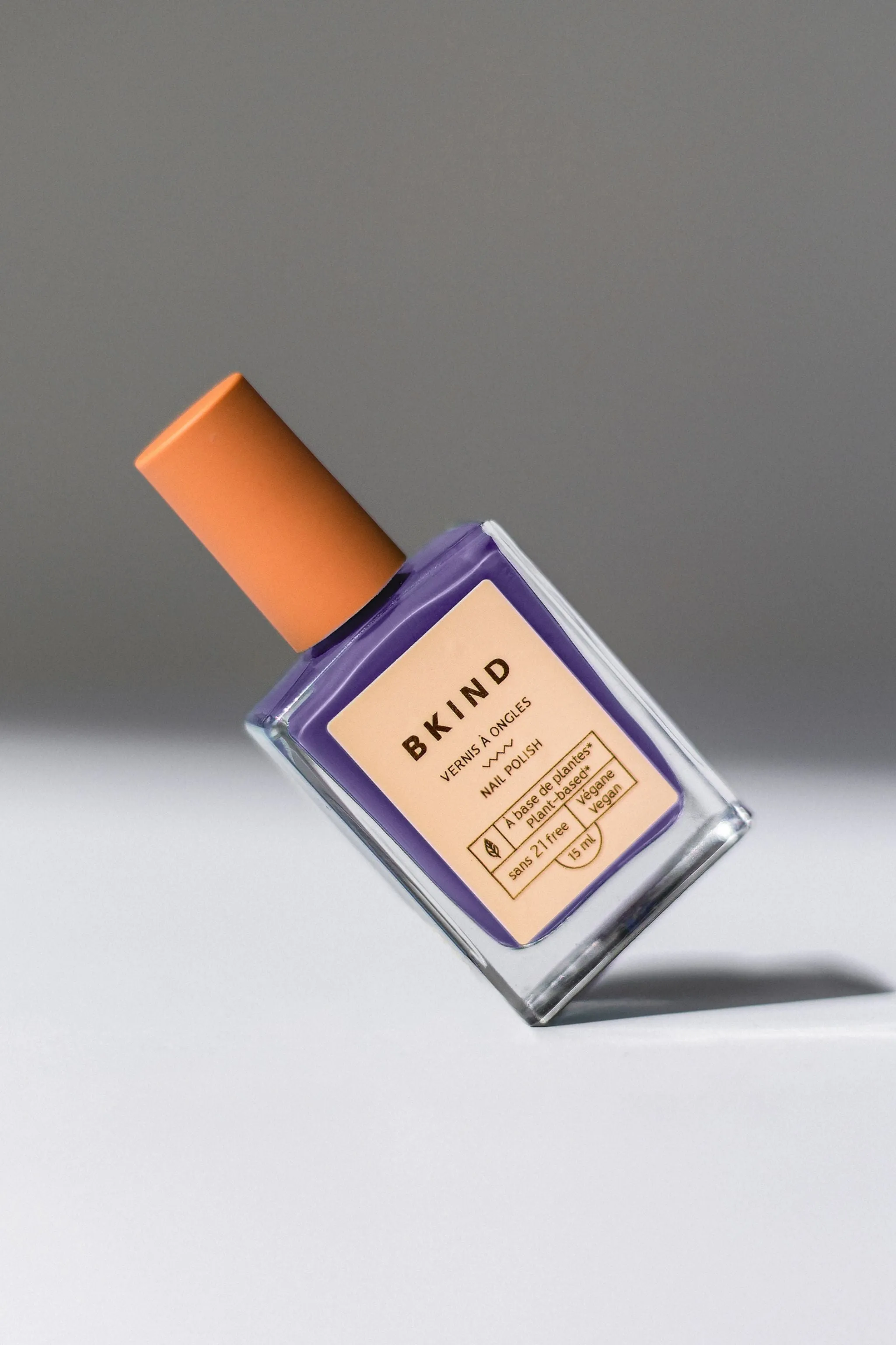 Vernis à ongles - Berry kini