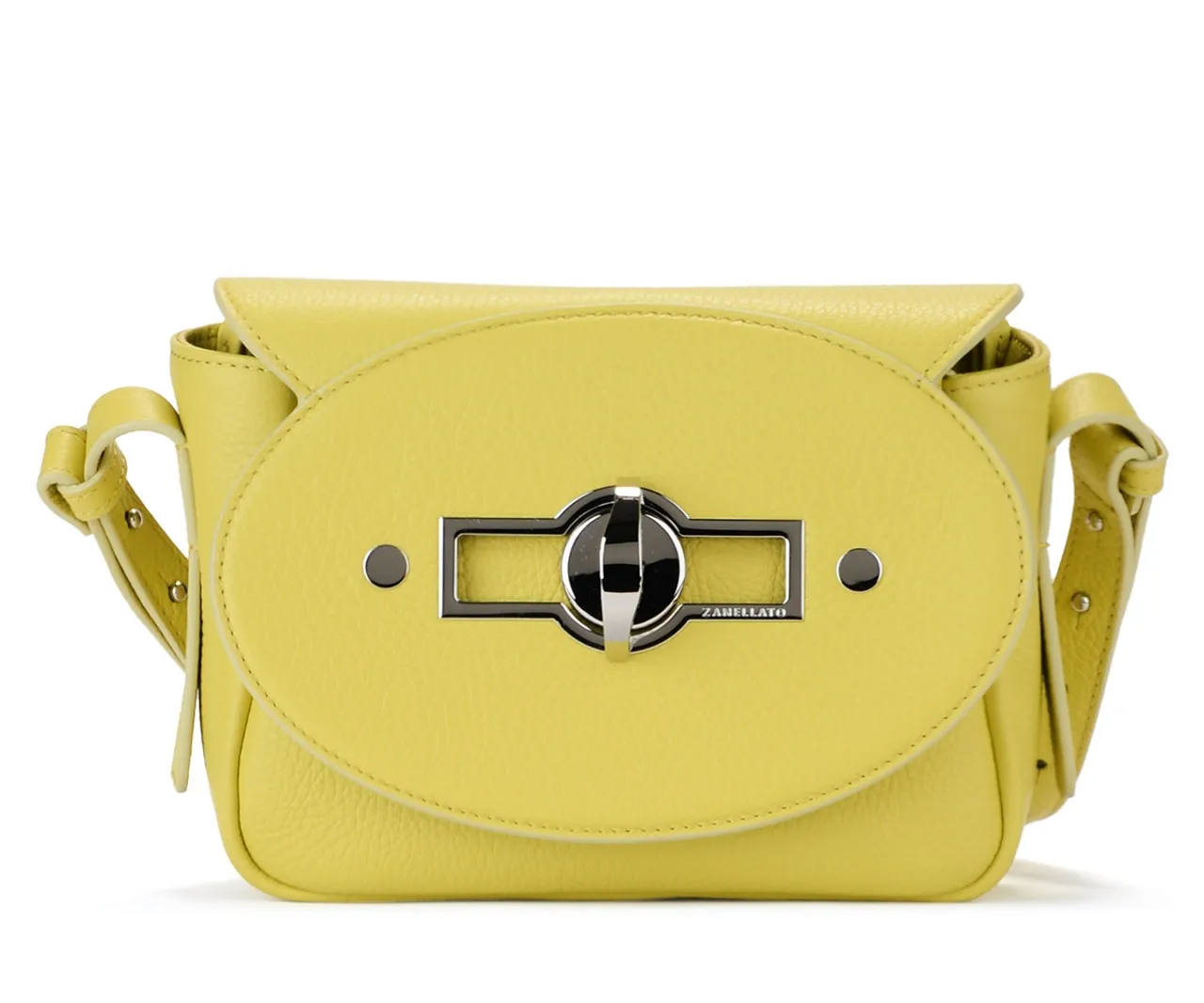 Zanellato Sac Tina S jaune 